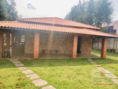 Imagem 12 de 16 de Chácara Com 4 Dormitórios À Venda, 1000 M² Por R$ 640.000,00 - Nova Rheata - Boituva/sp - Ch0647