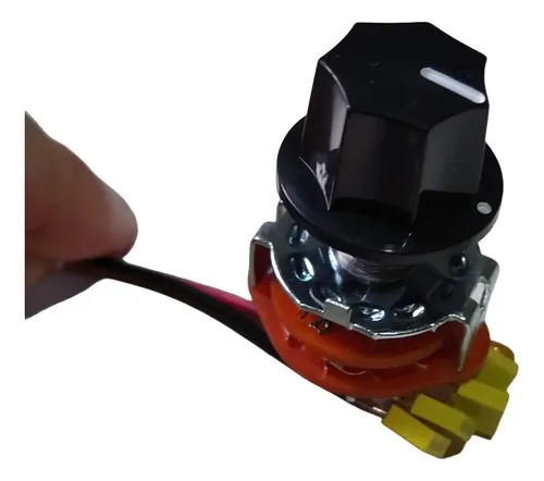 Varitone Para Guitarra Com Chave Rotativa | MercadoLivre