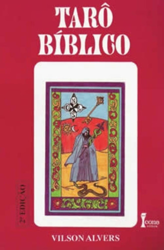 Livro Tarô Bíblico - 2ª Edição