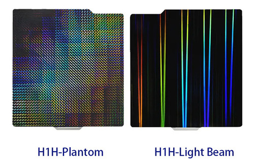 Plataforma De Impressora 3d H1h 257* 257mm Placa De Construç