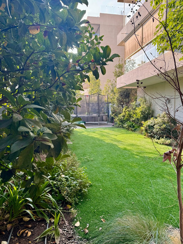 Estupendo Duplex / 4 Box / Jardín Privado