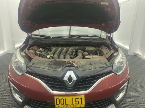 Renault Captur 2.0 Intens Automática