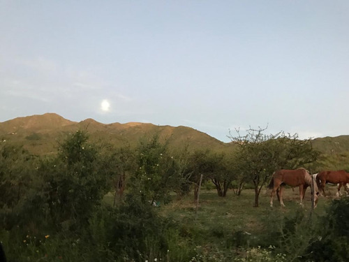 Imagen 4 de 20 de Lote En Venta - Cruz Chica La Cumbre Córdoba