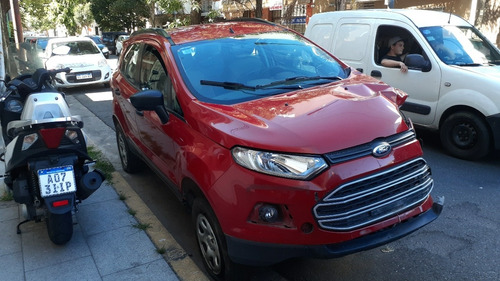 Ford Ecosport Se