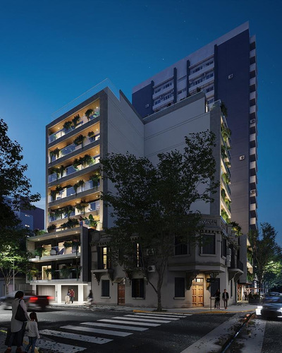 Imagen 23 de 24 de Departamento - Belgrano