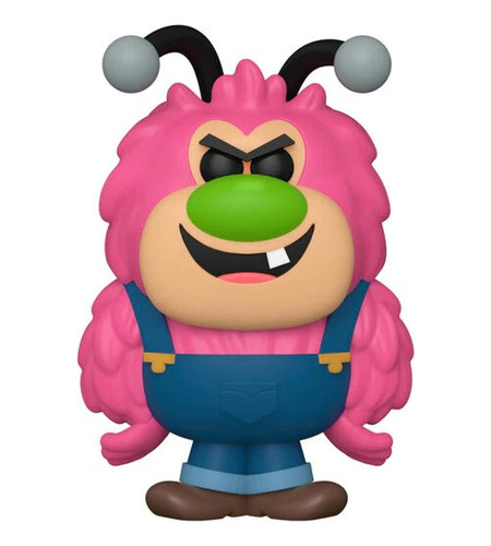 Funko Pop Fuzzy Lumpkins #1083 The Powerpuff Girls Figura