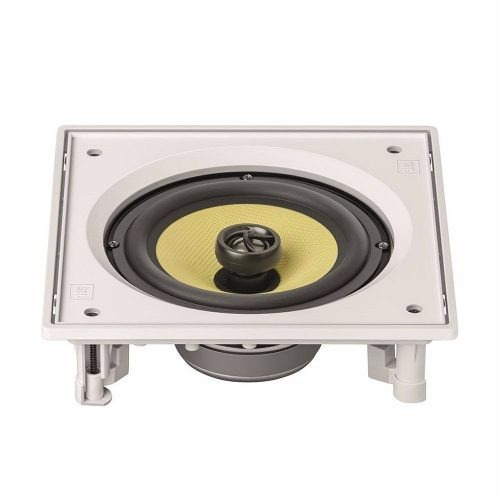 Caixa Embutir Quadrada De 2 Vias Jbl Ci6s 120w Original