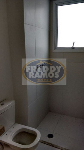 Apartamento A Venda No Bairro Parque Monte Líbano Em Mogi - 90-1