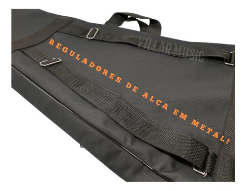 Imagem 7 de 8 de Violão Marques Nylon Vn11 Ativo Com Afinador + Bag Brinde