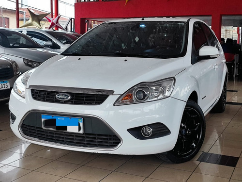 Ford Focus 2.0 Titanium Flex Powershift 5p