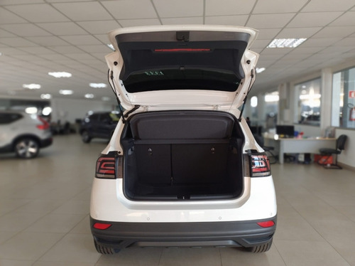 Volkswagen T-Cross 1.0 200 TSI TOTAL FLEX AUTOMÁTICO