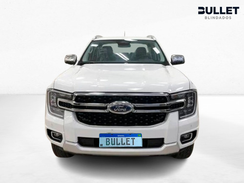 Ford Ranger 3.0 Limited (Opc) Cab. Dupla V6 4X4 Aut. 4P
