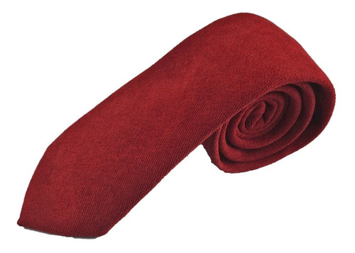 Corbata Palmatri Don Elmo Rojo 