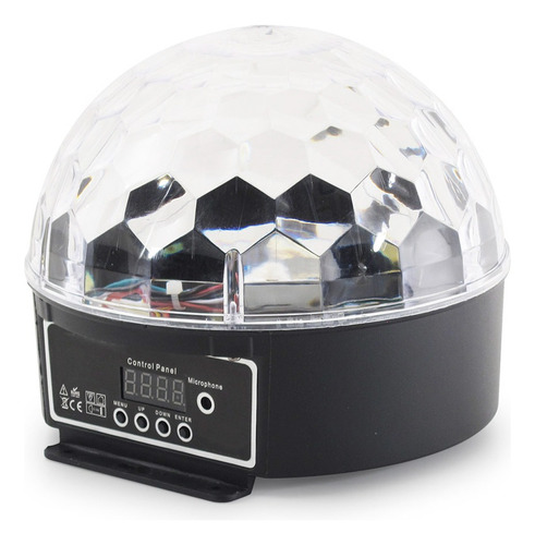 Magic Ball Con Dnx Mod. Vs-26 Carverpro