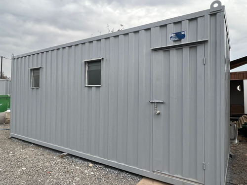 Container Modulares Oficina, Modulos Nacional, Habitacional