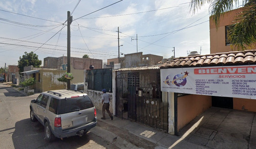 Casa En Remate-machala, Hacienda Santa Fe, Tlajomulco De Zuñiga, Jalisco. -jcbb9