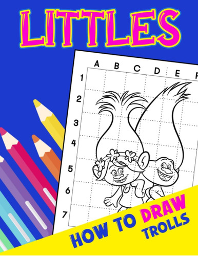 Libro: How To Draw Littles: Musical Comedy For Kids, Childs 