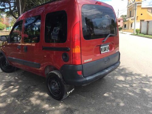 Renault Kangoo 2012 1.6 2 Get Up Da Aa Cd Pk