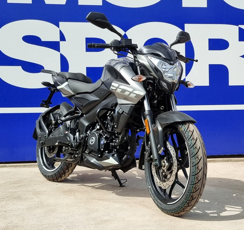 Bajaj Rouser Ns 200 - Moto Sport Concesionario Oficial
