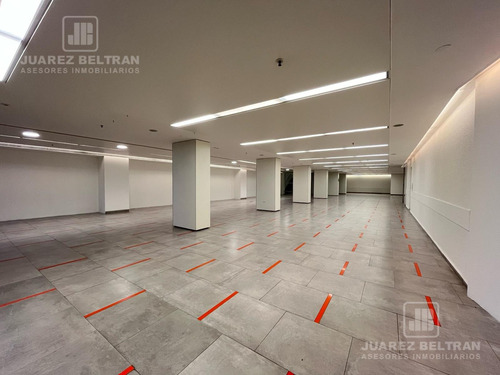 Local En Alquiler Sobre 9 De Julio, Plena Peatonal, Mas De 500m2