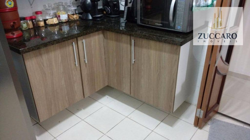 Apartamento À Venda, 80 M² Por R$ 419.500,00 - Jardim Las Vegas - Guarulhos/sp - Ap10816
