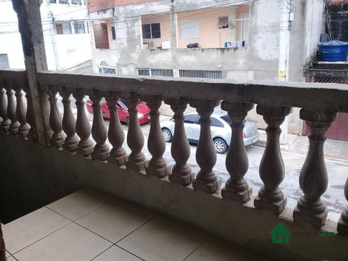 Imagem 8 de 8 de Casa Com 1 Dormitório Para Alugar, 50 M² Por R$ 900/mês - Jardim São Mateus - Taboão Da Serra/sp. Confira! - Ca0292