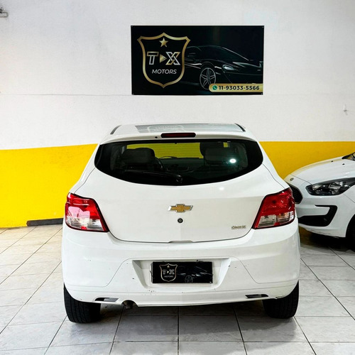 Chevrolet Onix 1.0 MPFI LS 8V