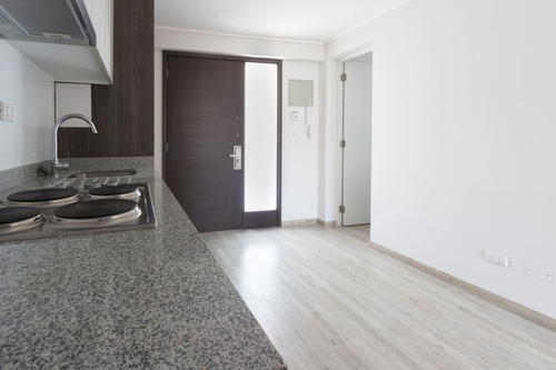 Edificio Home Inclusive Ejército Vista Norte Piso 7