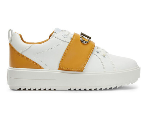 Tenis Casuales Michael Kors Emmett En Piel Originales 