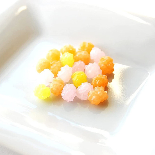 Caramelo De Azúcar Japonés Konpeito 50 Piezas 5.67g