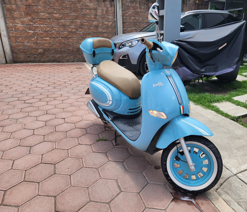 2023 Itk Vitalia 150 Azul Blanco