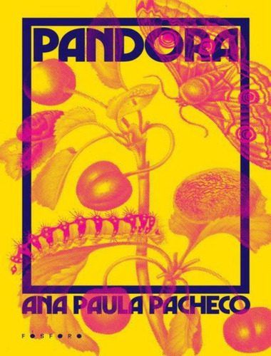 Pandora: Pandora, De Pacheco, Ana Paula. Editora Fosforo, Capa Mole, Edição 1 Em Português, 2023