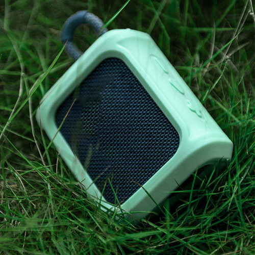 Funda De Silicona Para Altavoz Jbl Go3