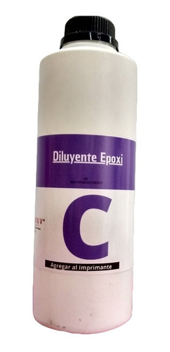 Diluyente Epoxi