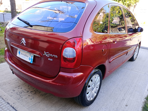Citroën Xsara Picasso 2.0 Exclusive