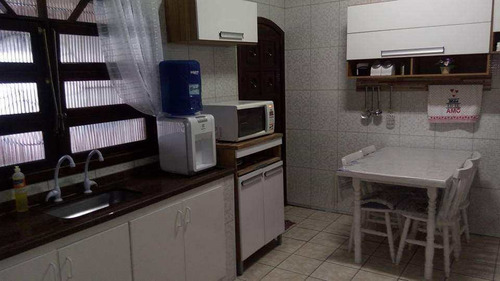 Imagem 16 de 24 de Casa Com 3 Dorms, Solemar, Praia Grande - R$ 430 Mil, Cod: 2271 - V2271