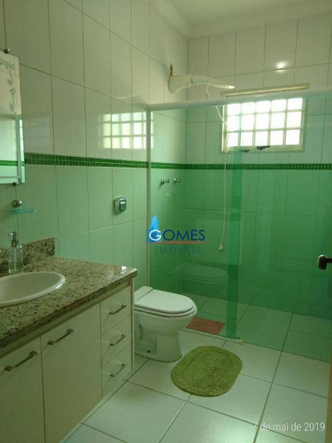Imagem 16 de 25 de Casa Ampla À Venda, 186 M² Por R$ 450.000 - Jardim Dos Ipês - Itu/sp - Ca0368