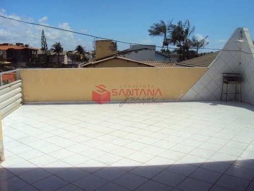 Imagem 14 de 16 de Casa Triplex 4/4 Sendo 2 Suítes Em Stella Maris! - 931507023