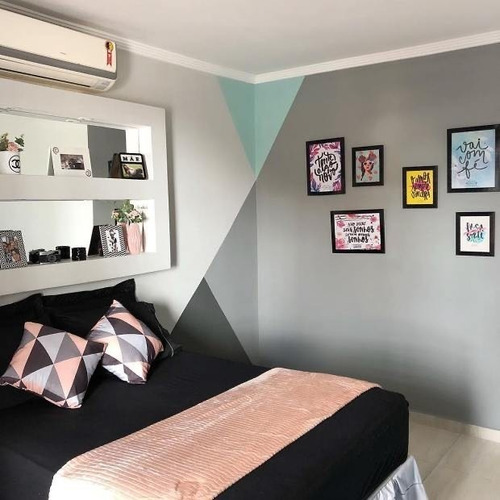 Imagem 4 de 9 de Apartamento Em Flor De Nápolis, São José/sc De 68m² 3 Quartos À Venda Por R$ 340.000,00 - Ap2090351-s
