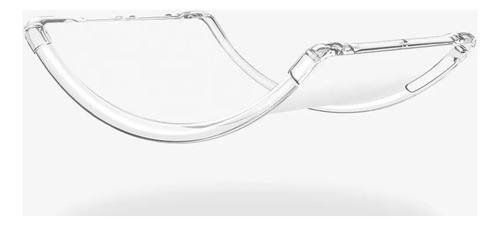 Capa Para Kindle Em Tpu Transparente Antishock Flexível