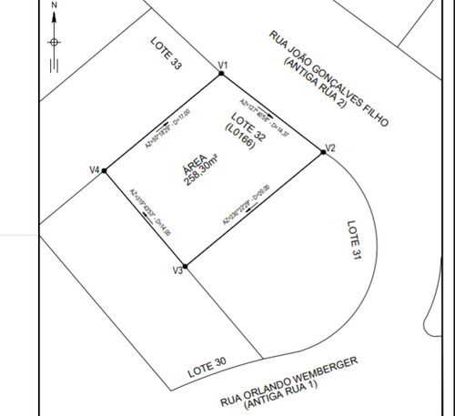Terreno 258,30m Jardim Fortaleza Guarulhos Com Escritura