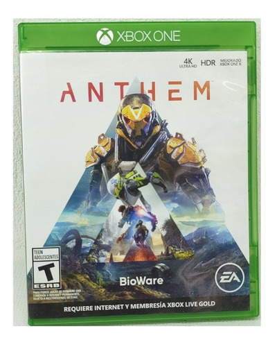 Anthem  Xbox One