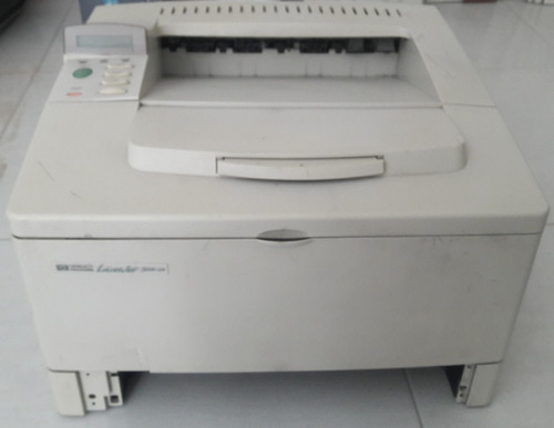 Impresora Hp Laserjet 5000 Gn Únicamente Por Partes