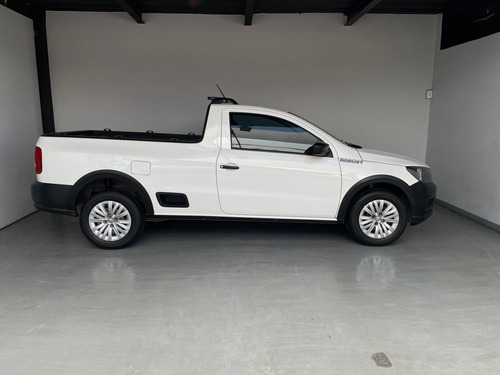 Volkswagen Saveiro 2020