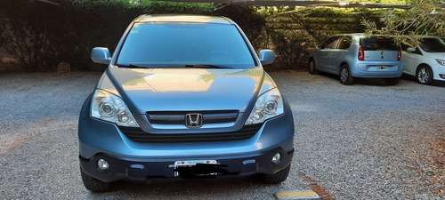 Honda Cr-v 2.4 Ex L At 4wd 2009