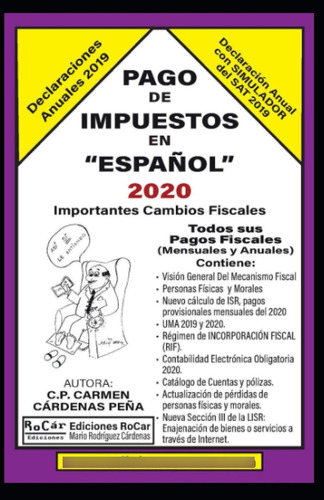 Libro: Pago Impuestos Español 2020: Contexto Fiscal. E