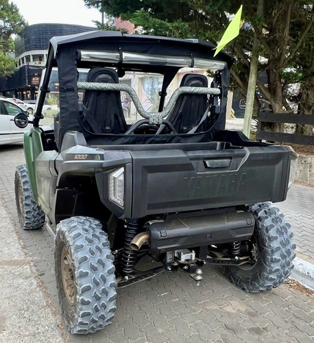 Utv Yamaha Wolverine Rmax 1000