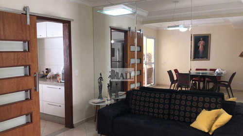 Casa De Condomínio Com 3 Dorms, Higienópolis, São José Do Rio Preto - V6422