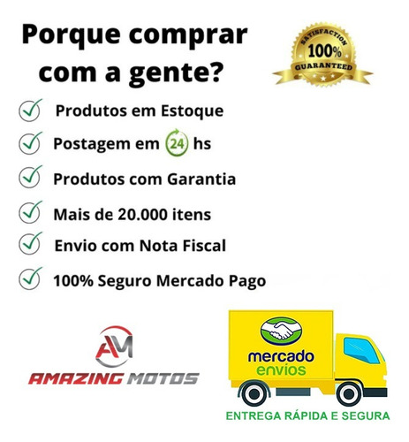 Caixa De Direção Esférica Cb 500 Cb500 2014 A 2018 Riffel