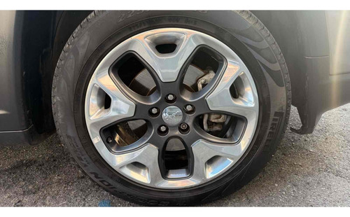 Jeep Compass 2.0 16V FLEX LONGITUDE AUTOMÁTICO
